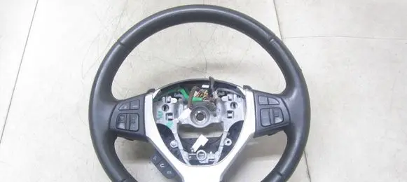 Steering wheel