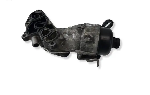 Peugeot 208 I Oil filter mounting bracket 351132765