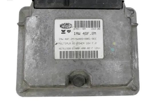 Fiat Multipla Engine control unit/module 46761568