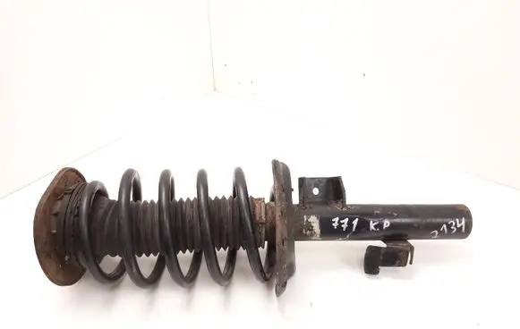 Volvo XC60 Front shock absorber with coil spring 31277626 8G0118K001NAE