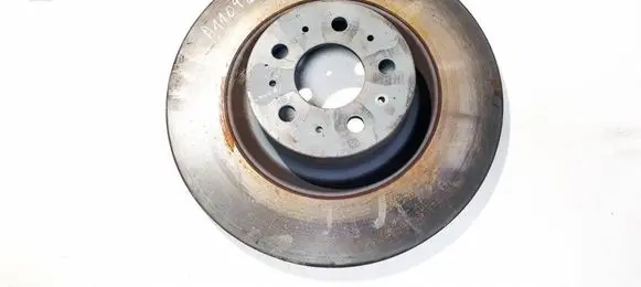 Tesla Model Y Front brake disc VENTILIUOJAMAS