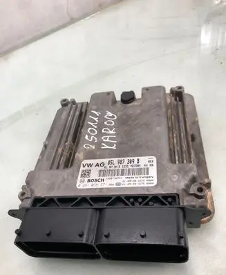 Skoda Karoq Engine control unit/module 05l907309
