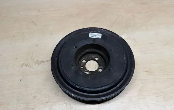 Fiat Ducato Crankshaft pulley 000552361250