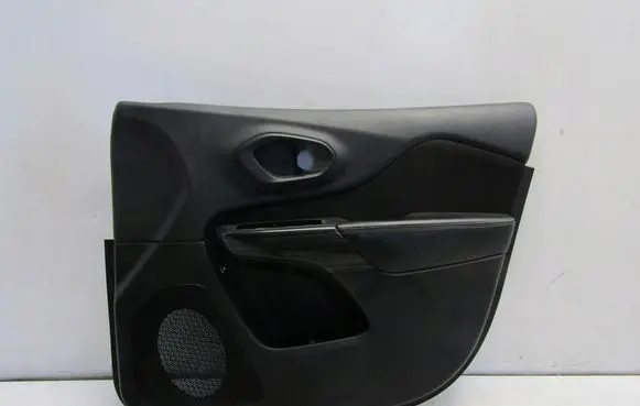 Jeep Cherokee Front door card panel trim 68141925AA