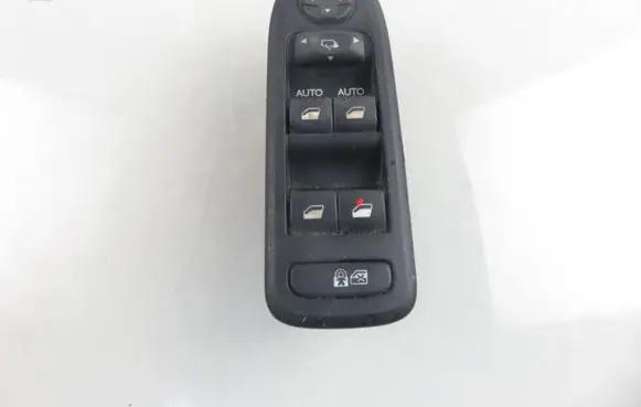 Citroen C3 Electric window control switch 96652236XT