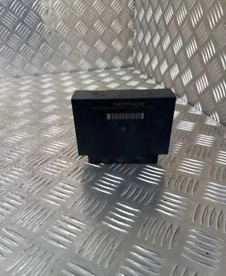 Comfort/convenience module