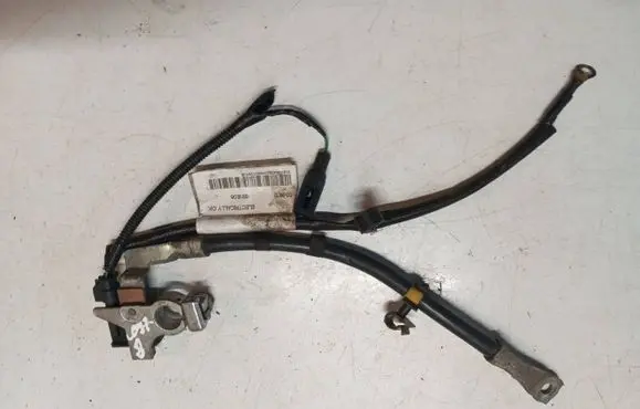 Volvo V60 Negative earth cable (battery) 30659268