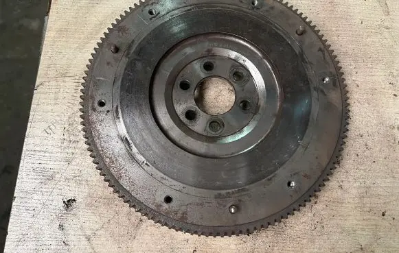Volkswagen Fox Flywheel 02D105271 03D105271