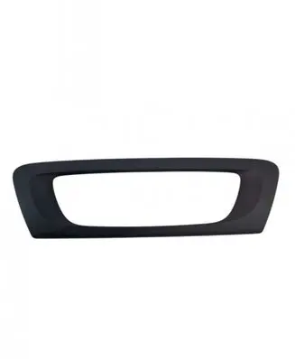 Renault Scenic III - Grand scenic III Radio/GPS head unit trim 281260004R