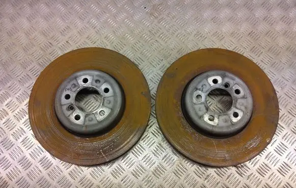 BMW 7 F01 F02 F03 F04 Front brake disc