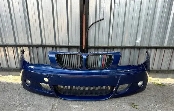 BMW 1 E81 E87 Front bumper