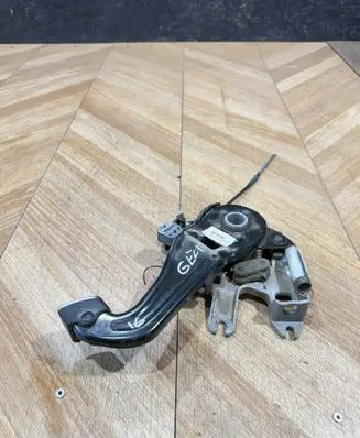 Mercedes-Benz ML W164 Handbrake/parking brake lever assembly A1644201184 ZGS002 00522138