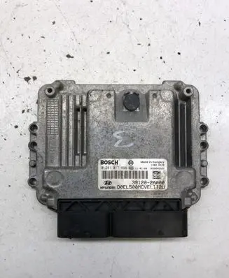 Hyundai ix35 Engine control unit/module 391202A000 0281017696