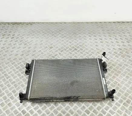 Skoda Octavia Mk3 (5E) Coolant radiator 5Q0121251GB