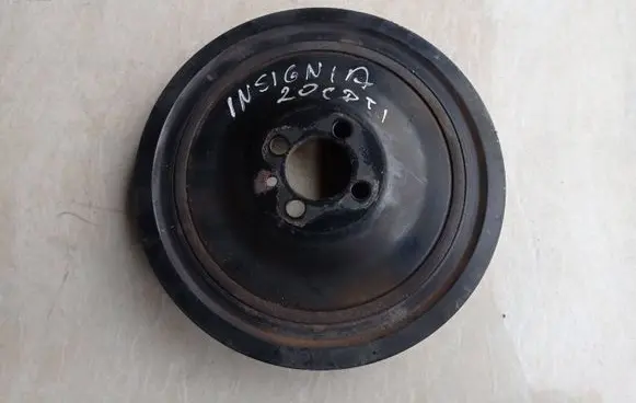 Opel Insignia A Crankshaft pulley 55563401