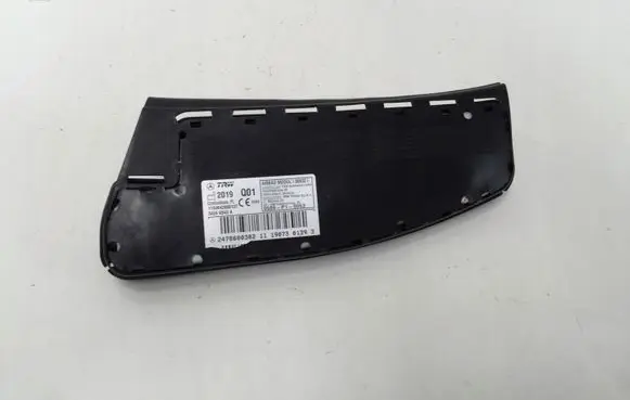 Seat airbag