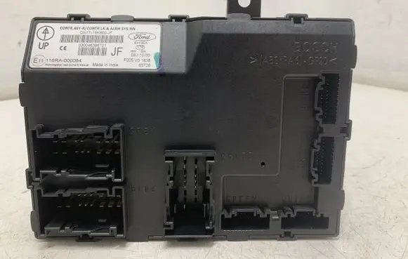 Ford Ecosport Comfort/convenience module DN1T15K600JF 116RA000084