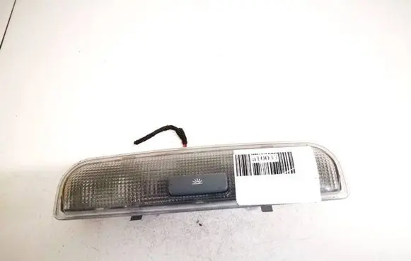 Audi A4 S4 B7 8E 8H Rear seat light 8p0947111a