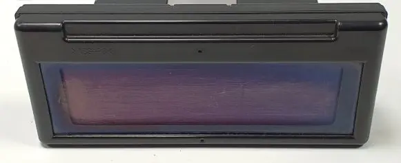 Volvo C70 Screen/display/small screen 30775262