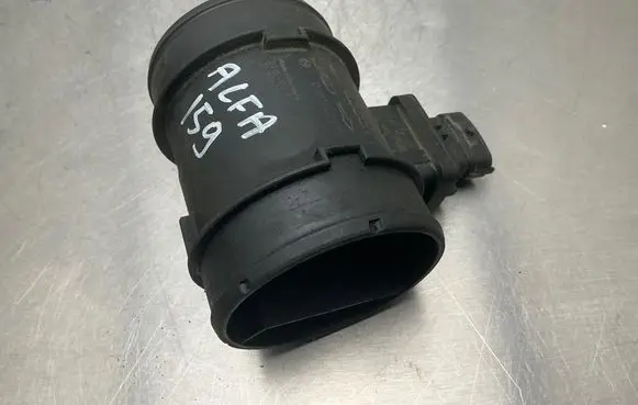 Alfa Romeo 159 Mass air flow meter 0281002917 351806250 20161010