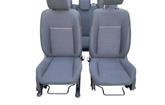 Ford Fiesta Seat set 