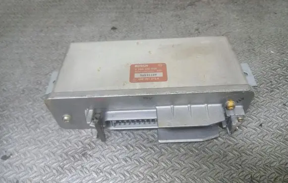 Audi 80 90 S2 B4 ABS control unit/module 4A0907379A 0265100056