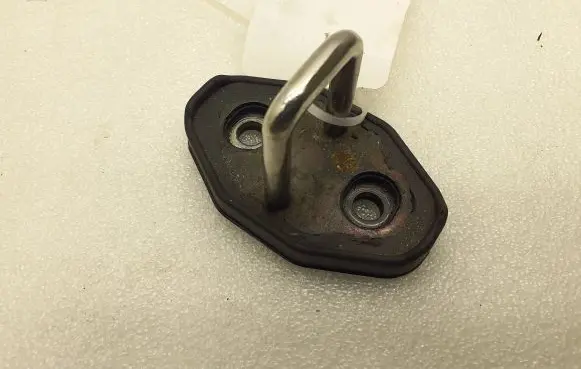 Volkswagen Sharan Trunk lock loop 7P0827517