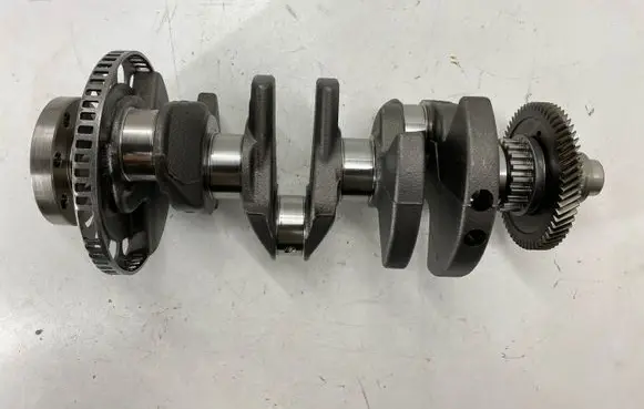 Ford Bronco Crankshaft HX7G6306AA RFHX7G 960101