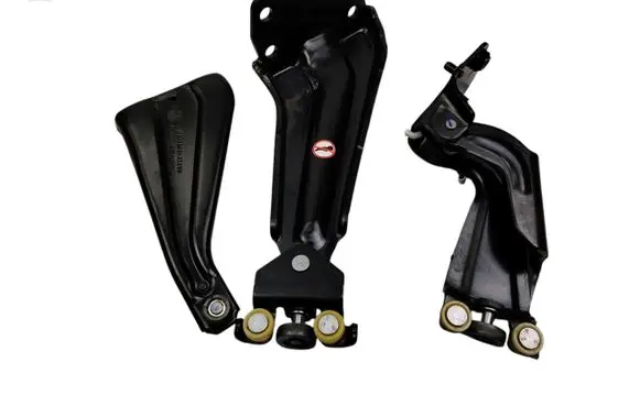 Opel Astra F Rear door curtain motor