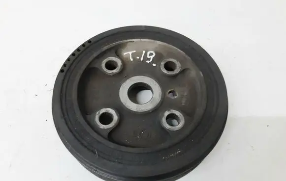 Volvo V70 Crankshaft pulley 30637335