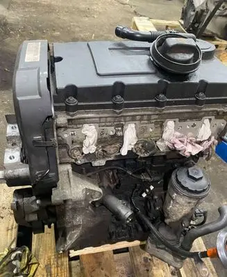 Volkswagen Touran I Engine BKD963222
