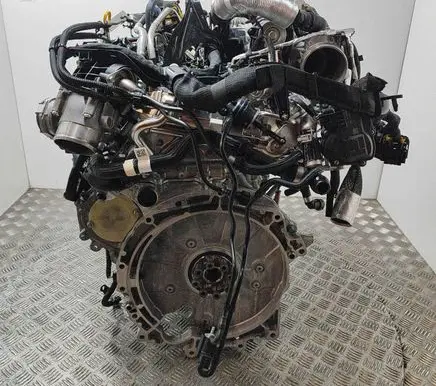 Land Rover Discovery Sport Engine 204DTY
