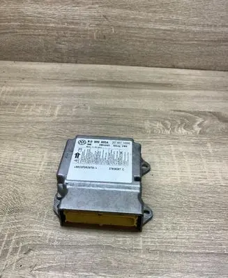 Volkswagen Golf V Airbag control unit/module 1K0909605A 5WK43411