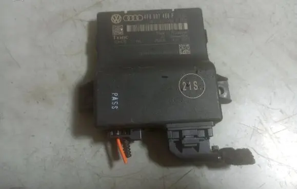 Audi A6 S6 C6 4F Gateway control module 4F0907468F