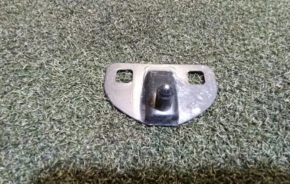 Renault Master III Sliding door check strap stopper 8200497819