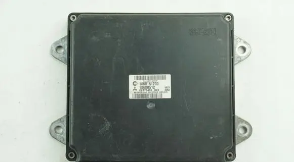 Mitsubishi Colt CZ3 Engine control unit/module 1860151200 1860B512