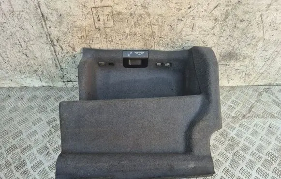 BMW 7 E38 Trunk/boot trim cover 8164778