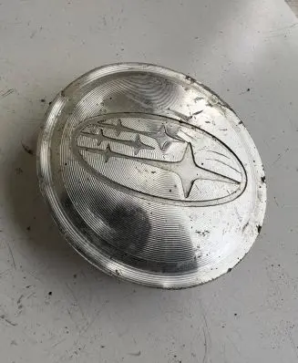 Original wheel cap