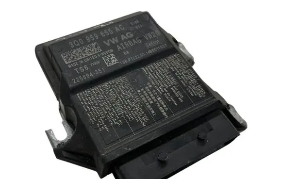 Skoda Octavia Mk3 (5E) Airbag control unit/module 3Q0959655AC 14B8011627 25894351