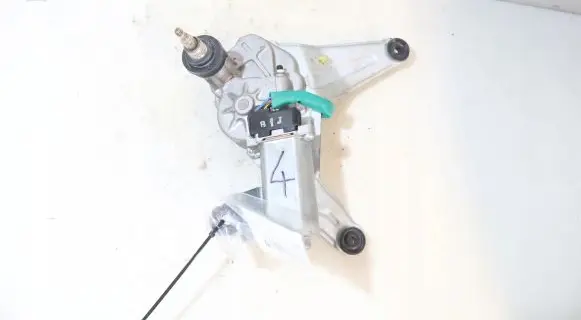 Hyundai Santa Fe Rear window wiper motor 03511-1451
