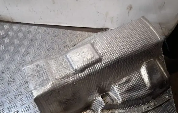 Audi A4 Allroad Exhaust heat shield 8K0804160R