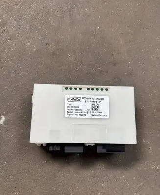 Ford Kuga II Tow bar trailer control unit/module EJ5J19H378AF
