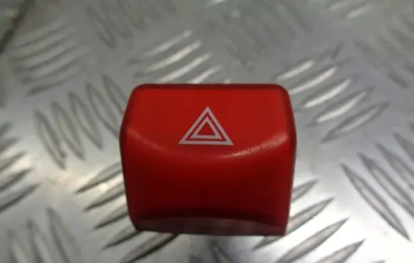 Nissan Micra Hazard light switch
