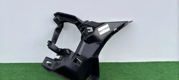 BMW 1 F20 F21 Front bumper mounting bracket 51117371739