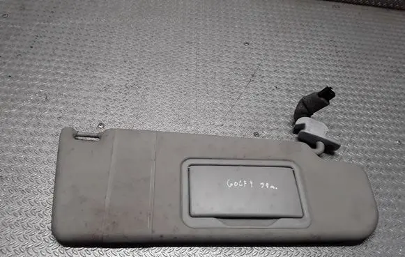 Volkswagen Golf IV Sun visor 3B0857552