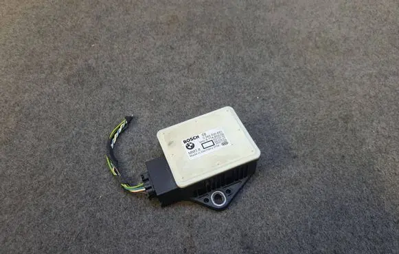 BMW 5 E60 E61 ESP (stability system) control unit 6774602 3007709 0265005681