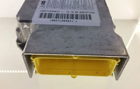 Audi A6 S6 C6 4F Airbag control unit/module 4F0959655B 4F0910655A