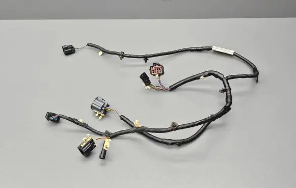 Jaguar XF X250 Other wiring loom AX239L468BA AX239L468 E12267416