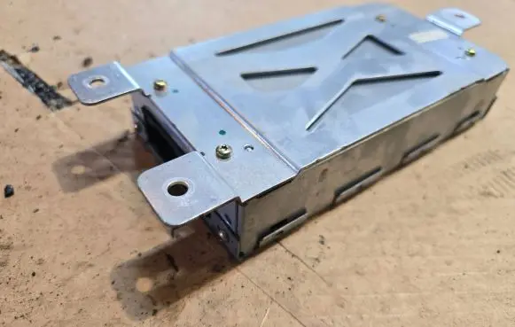 BMW 5 E39 Bluetooth control unit module 69318540