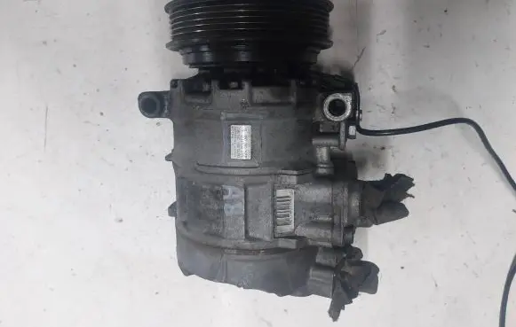 Audi A8 S8 D2 4D Air conditioning (A/C) compressor (pump) 4E0260805C 8908096087 94L803627039